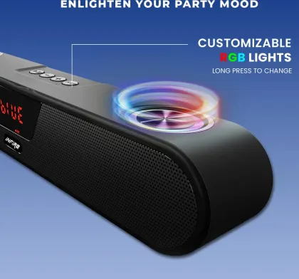 iNFiRe FireBar 20W Bluetooth Soundbar