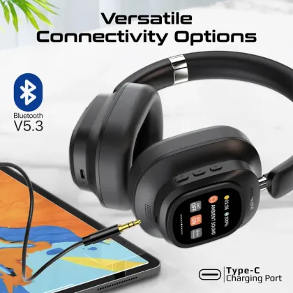 Promate VuTune Wireless Headphones