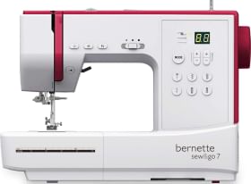 Bernette Sew & Go 7 Electric Sewing Machine