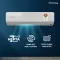 Daikin FTKU50XV16MKB 1.5 Ton 5 Star 2026 Inverter Split AC