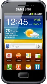 Samsung Galaxy Ace Plus S7500