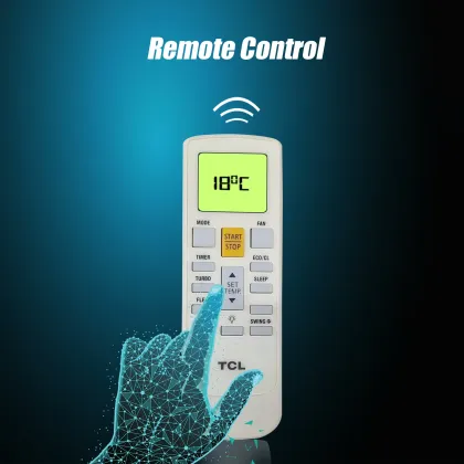 TCL TAC-12CSD/EV5F1 1 Ton 5 Star 2025 Inverter Split AC