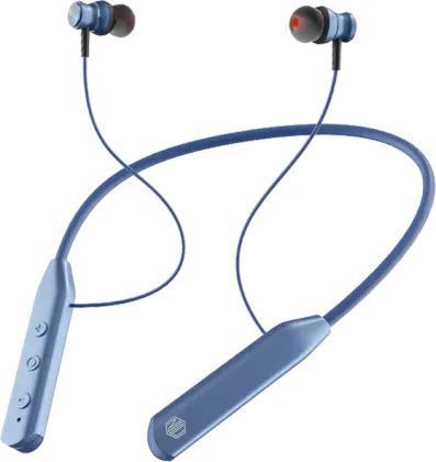 Nu Republic Pulse Metal Wireless Neckband