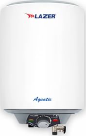Lazer Aquatic 10L Storage Water Geyser