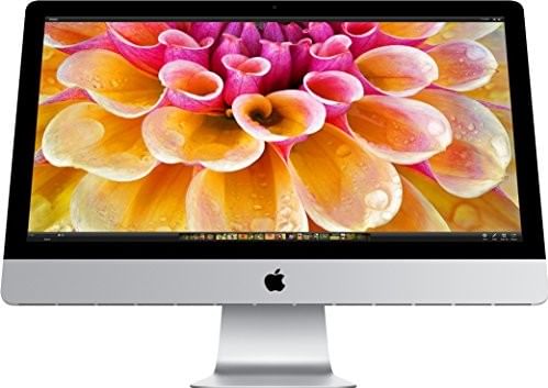 Apple iMac ME087HN/A (4th Generation Intel Quad Core i5/ 8GB/ 1TB/ MAC OS/ 1GB Graph)