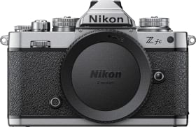 Nikon Z fc 21MP Mirrorless Camera Body Only