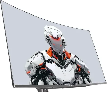 Red Magic Realm 32 inch Ultra HD 4K Curved Monitor