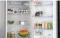 Bosch CTC39K22NI 368 L 2 Star Double Door Refrigerator