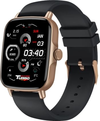 Maxima Max Pro Turbo Smartwatch