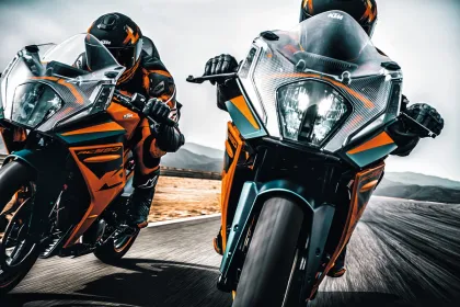 KTM RC 390
