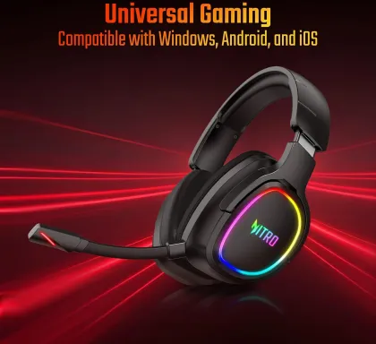 Acer Nitro NTWL100 Wireless Headphones