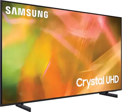 Samsung AU8200 43-inch Ultra HD 4K Smart LED TV (UA43AU8200)