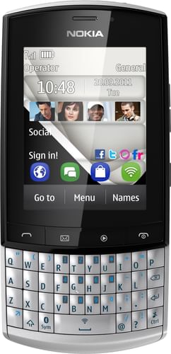Nokia Asha 303