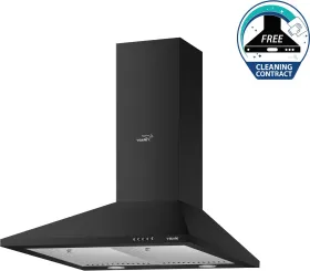 V-Guard M10 BL130 Wall Mounted Chimney