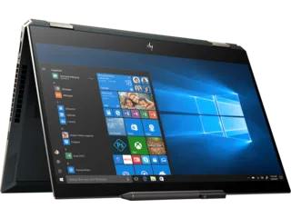 HP Spectre x360 15-df0068nr Laptop (8th Gen Core i7/ 16GB/ 256GB SSD/ Win10/ 2GB Graph)