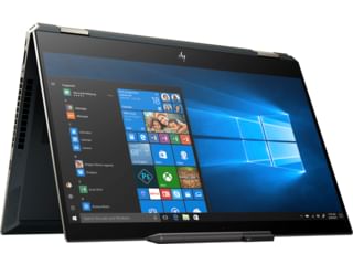 HP Spectre x360 15-df0068nr Laptop (8th Gen Core i7/ 16GB/ 256GB SSD/ Win10/ 2GB Graph)