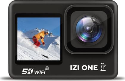 IZI One 48MP Sports & Action Camera