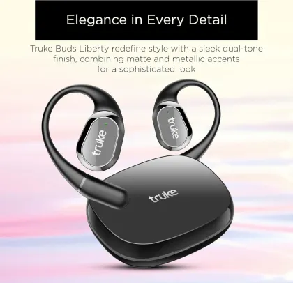 Truke Buds Liberty OWS True Wireless Earbuds