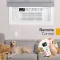 Whirlpool WHHW122AW 12000 BTU 230V Window AC