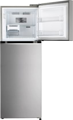 LG GL-S342SPZY 340 L 5 Star Double Door Refrigerator