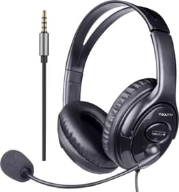 Fire-Boltt BWH1100 Wired Headphones