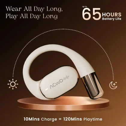 ACwO DwOTS Sense True Wireless Earbuds