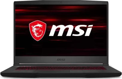 MSI GF65 Thin 10SER-1258IN Laptop (10th Gen Core i7/ 16GB/ 512GB SSD/ Win10 Home/ 6GB Graph)