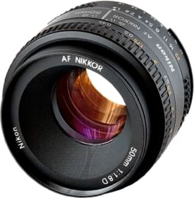 Nikon JAA013DA AF 50 mm F1.8-F22 Lens