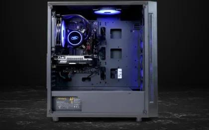 Ant PC Argentine AL460F Gaming Tower PC (12th Gen Core i5/ 16GB RAM/ 1 TB HDD/ 256 GB SSD/ Win 10/ 12 GB Graphics) - image 3