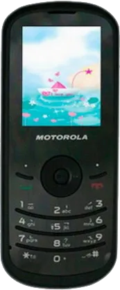 Motorola WX260