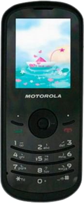 Motorola WX260