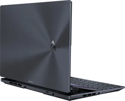 Asus ZenBook Pro Duo 14 OLED 2022 UX8402ZE-M711WS Laptop (12th Gen Core i7/ 16GB/ 1TB SSD/ Win11 Home/ 4GB Graph)