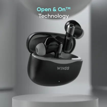 Wings Flobuds 335 True Wireless Earbuds