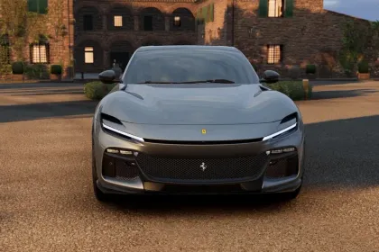 Ferrari Purosangue