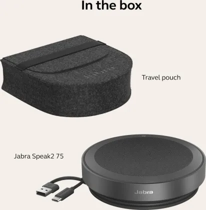 Jabra Speak 2 75 Speakerphone