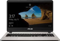 HP Pavilion 15-DK2100TX Gaming Laptop vs Asus X507UF-EJ101T Laptop
