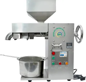 EPS CG 20 Mini Oil Presser Machine