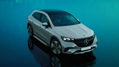 Mercedes-Benz EQE