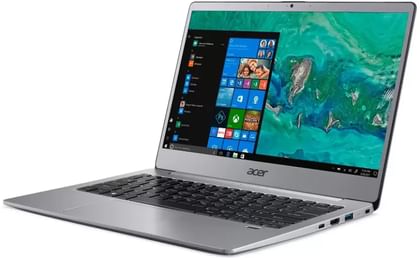 Acer Swift 3 SF313-51 NX.H3YSI.005 Laptop (8th Gen Core i5/ 8GB/ 256GB SSD/ Win10 Home)