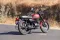 Kawasaki W175 Metallic Ocean Blue