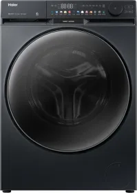 Haier HW120-DM14F9BKU1 12 kg Fully Automatic Front Load Washing Machine