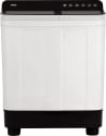 Haier HTW70-178BKN 7 kg Semi Automatic Washing Machine