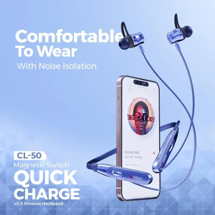 Ubon BT-50 Wireless Neckband