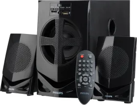 Philips MMS2030F 30W Multimedia Speaker