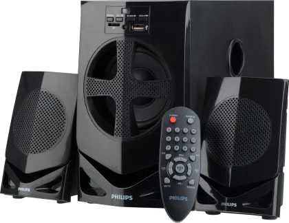 Philips MMS2030F 30W Multimedia Speaker - image 2