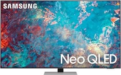 Samsung QA55QN85AAKLXL 55-inch Ultra HD 4K Smart Neo QLED TV