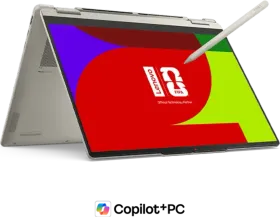 Lenovo Yoga 7a 2-in-1 Gen 11 Laptop (AMD Ryzen AI 7 445/ 32GB/ 1TB SSD/ Win 11)