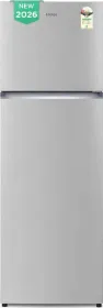 Haier HRF-2901EMSA-P 240 L 1 Star Double Door Refrigerator