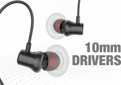 Intex Musique Punk 3 Wireless Neckband