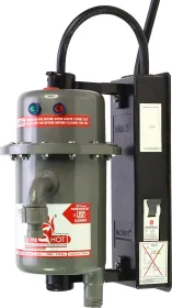 Mr. Shot Amaze 1L Water geyser